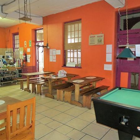 Riverlodge Backpackers Cape Town Luaran gambar