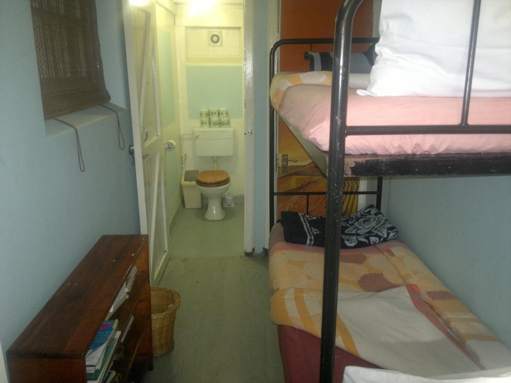 Riverlodge Backpackers Cape Town Luaran gambar