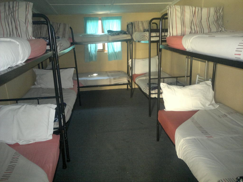 Riverlodge Backpackers Cape Town Bilik gambar