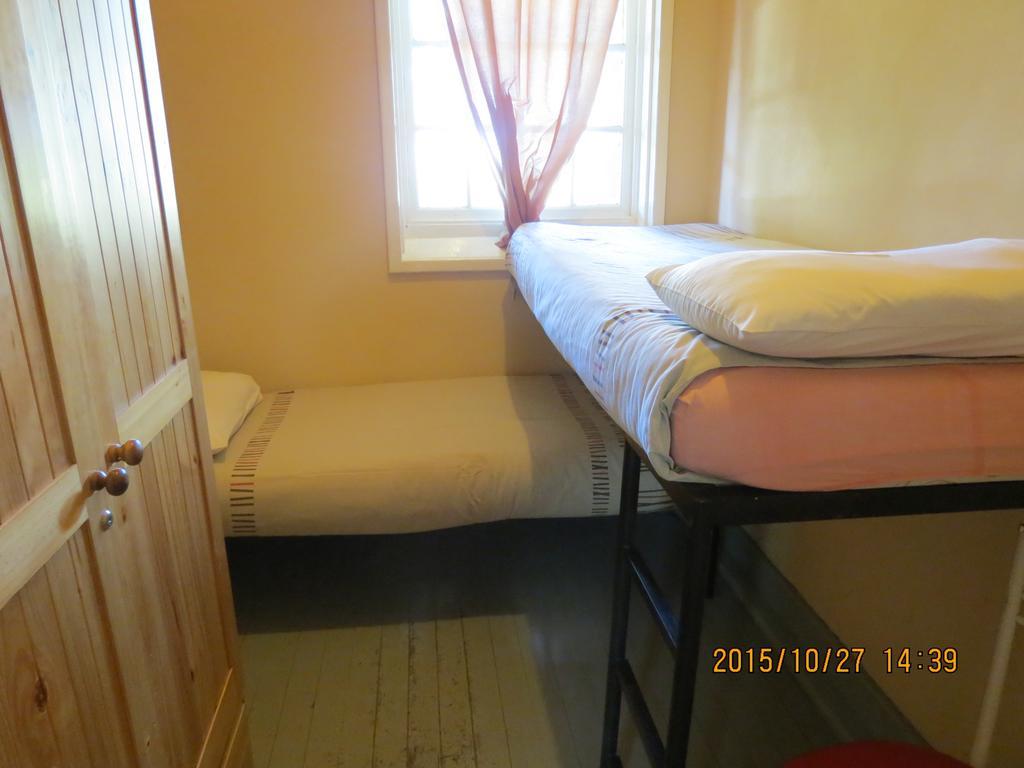 Riverlodge Backpackers Cape Town Luaran gambar