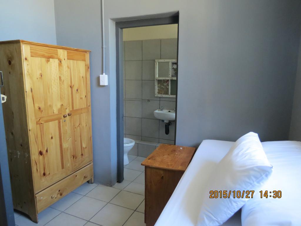 Riverlodge Backpackers Cape Town Luaran gambar