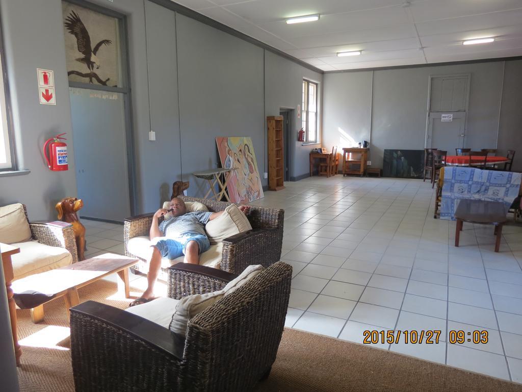 Riverlodge Backpackers Cape Town Luaran gambar