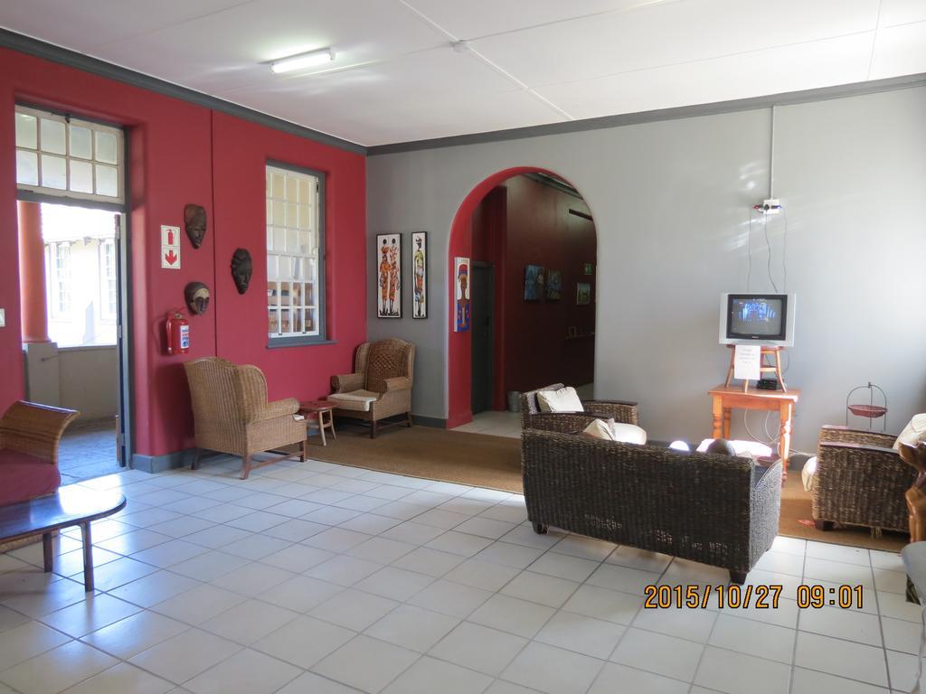 Riverlodge Backpackers Cape Town Luaran gambar