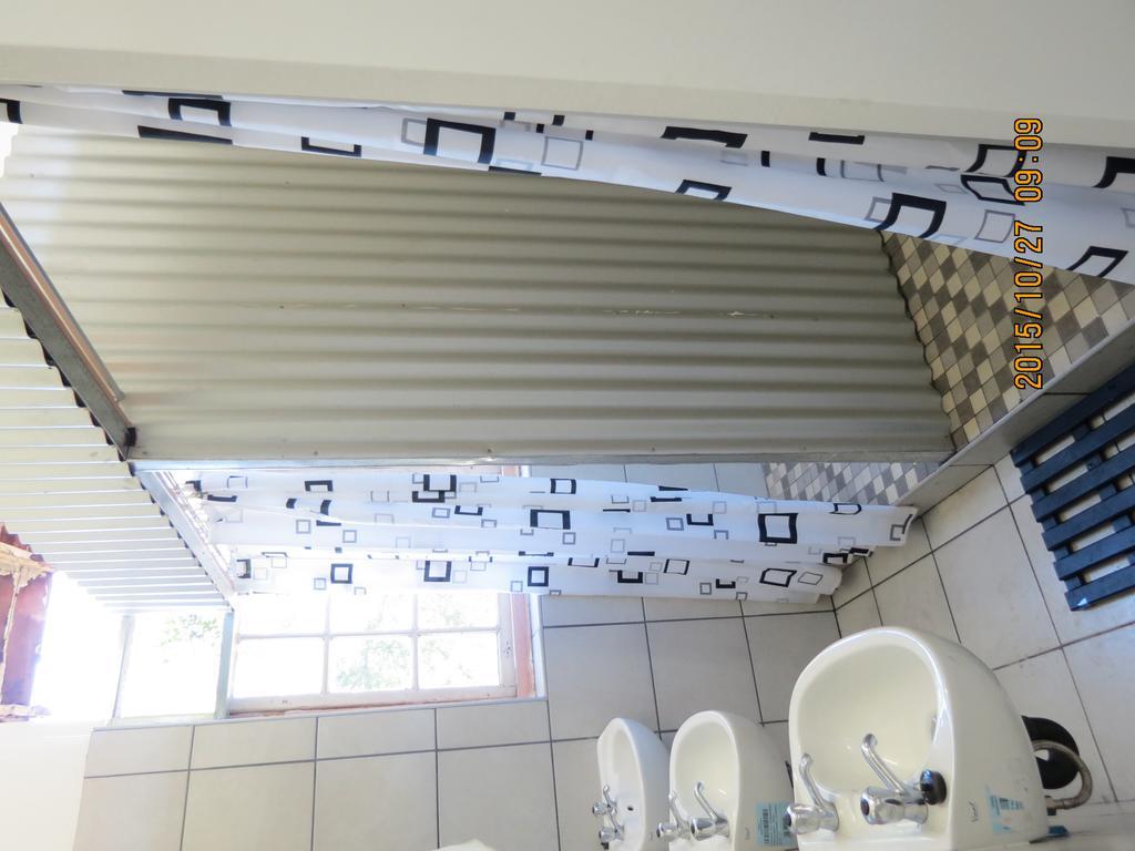 Riverlodge Backpackers Cape Town Luaran gambar