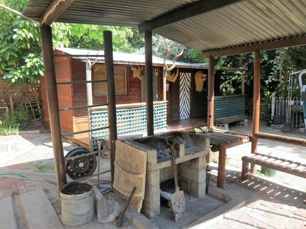 Riverlodge Backpackers Cape Town Luaran gambar