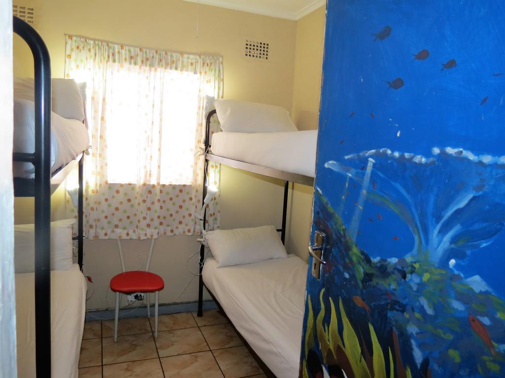 Riverlodge Backpackers Cape Town Luaran gambar
