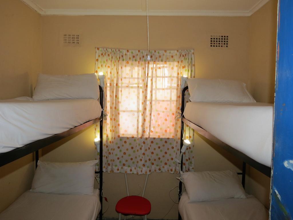 Riverlodge Backpackers Cape Town Luaran gambar