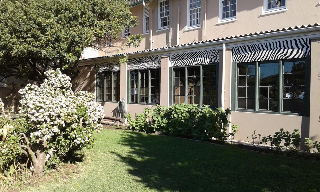 Riverlodge Backpackers Cape Town Luaran gambar