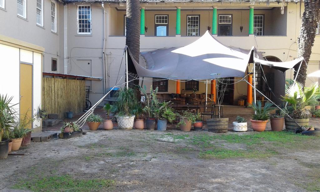 Riverlodge Backpackers Cape Town Luaran gambar