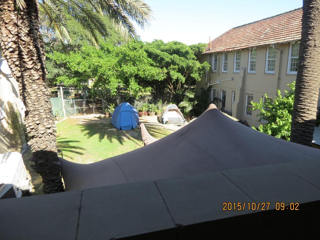 Riverlodge Backpackers Cape Town Luaran gambar