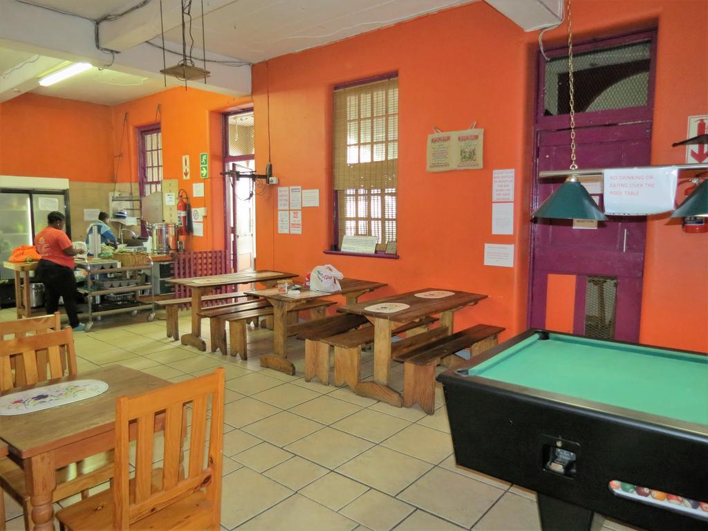 Riverlodge Backpackers Cape Town Luaran gambar
