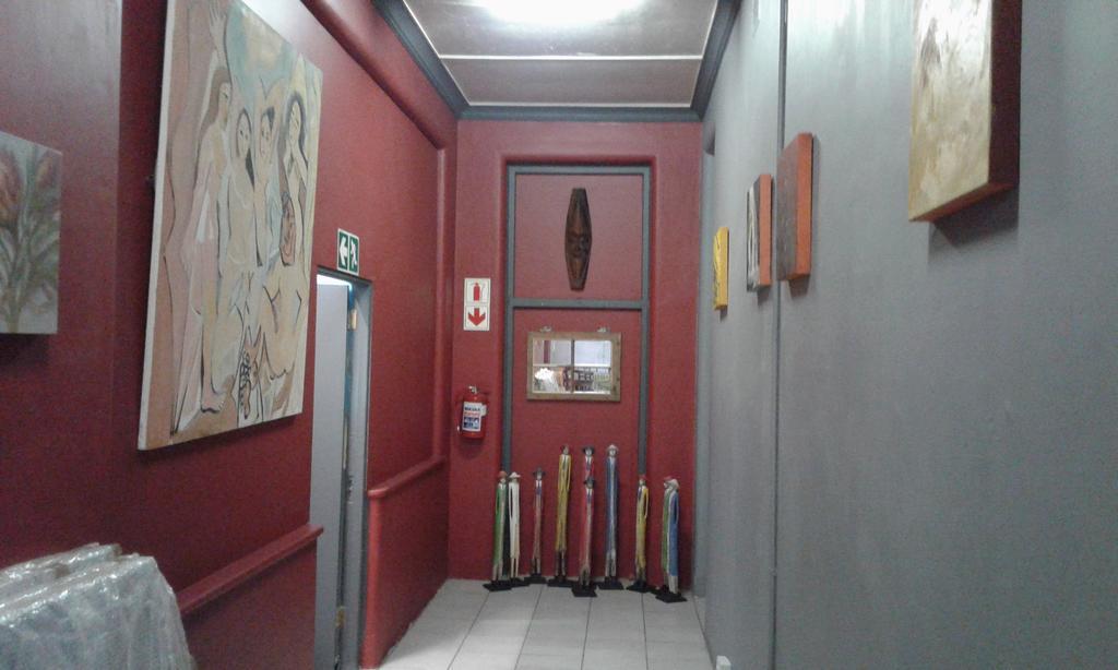 Riverlodge Backpackers Cape Town Luaran gambar
