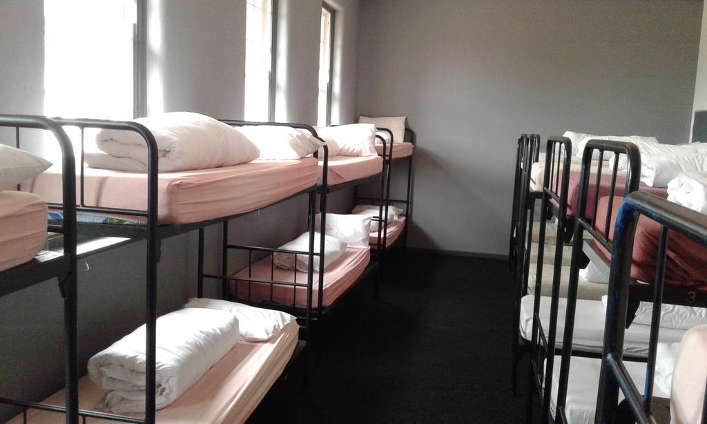 Riverlodge Backpackers Cape Town Luaran gambar