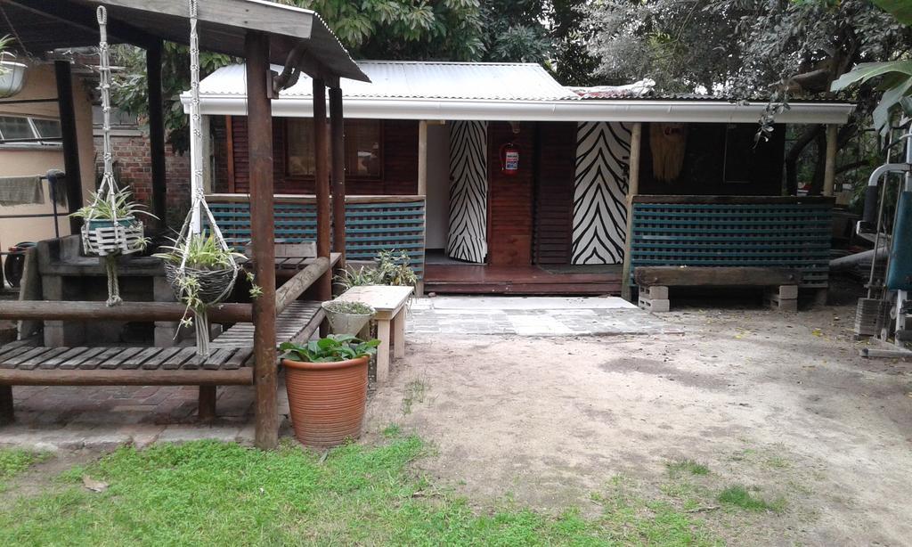 Riverlodge Backpackers Cape Town Luaran gambar