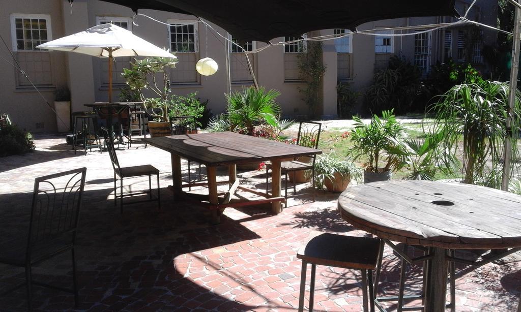 Riverlodge Backpackers Cape Town Luaran gambar