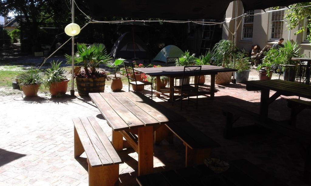 Riverlodge Backpackers Cape Town Luaran gambar