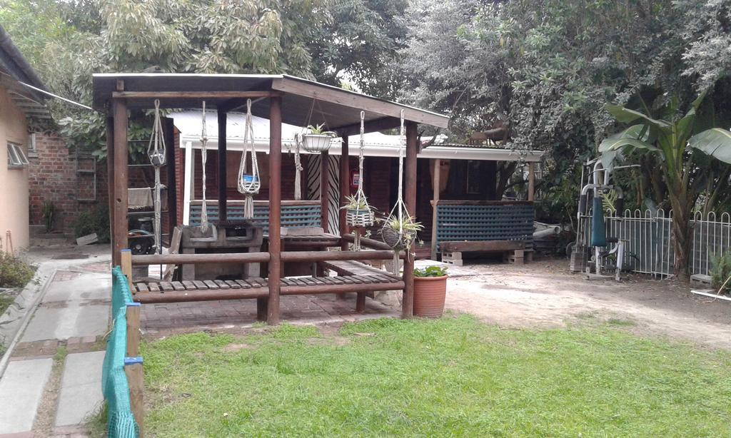 Riverlodge Backpackers Cape Town Luaran gambar