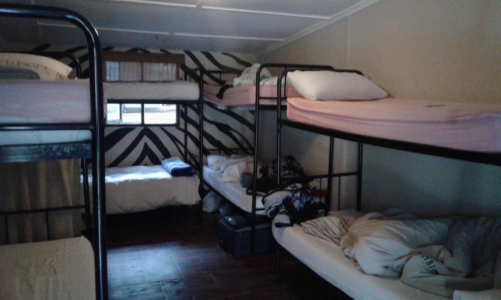 Riverlodge Backpackers Cape Town Luaran gambar