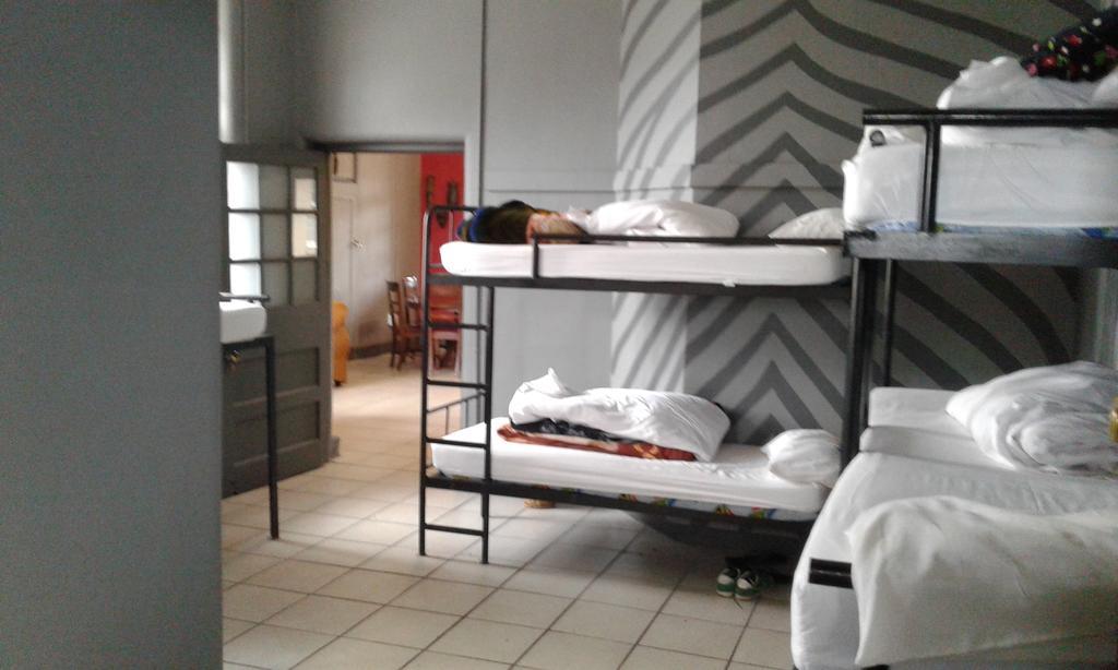 Riverlodge Backpackers Cape Town Luaran gambar