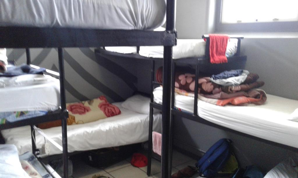 Riverlodge Backpackers Cape Town Luaran gambar