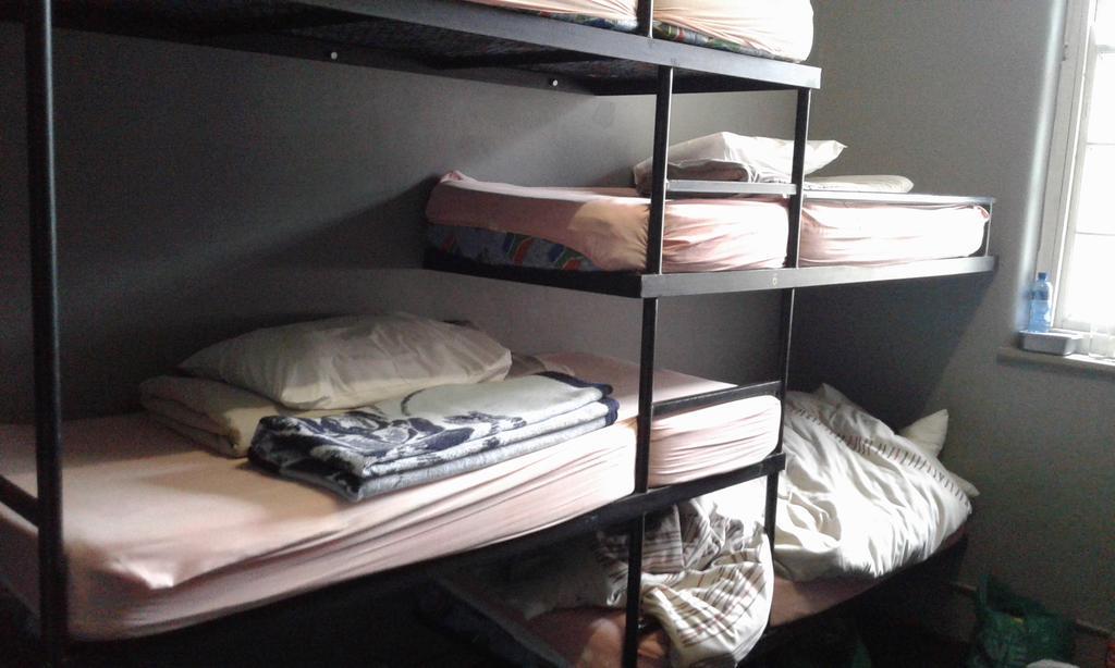 Riverlodge Backpackers Cape Town Luaran gambar