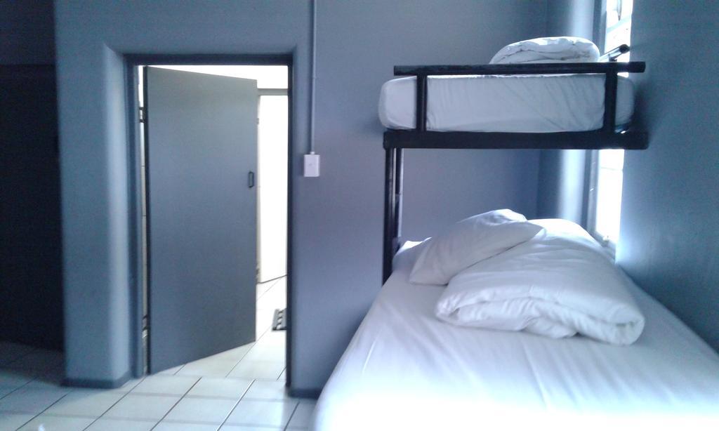 Riverlodge Backpackers Cape Town Luaran gambar