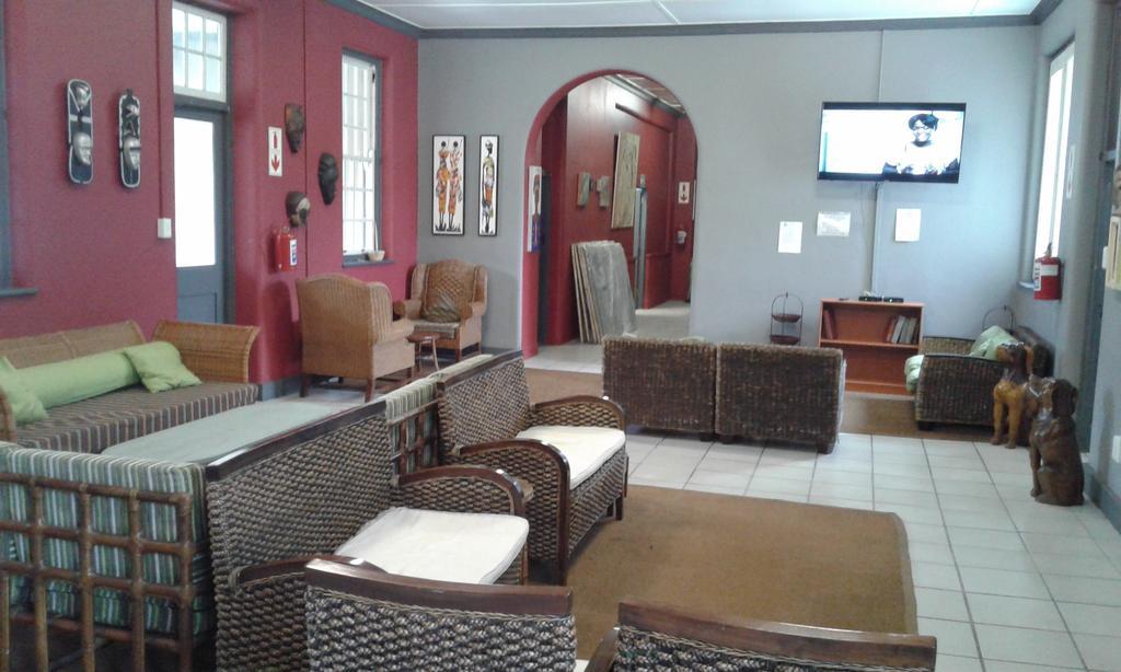 Riverlodge Backpackers Cape Town Luaran gambar