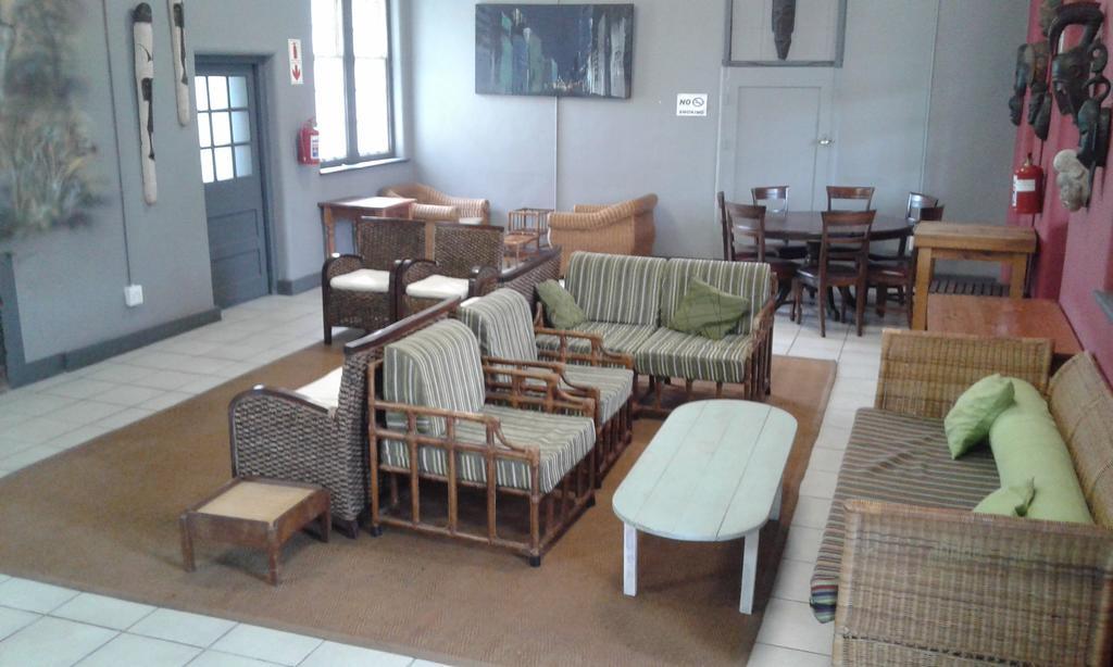 Riverlodge Backpackers Cape Town Luaran gambar