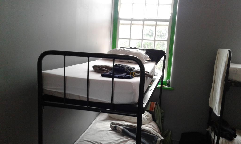 Riverlodge Backpackers Cape Town Luaran gambar