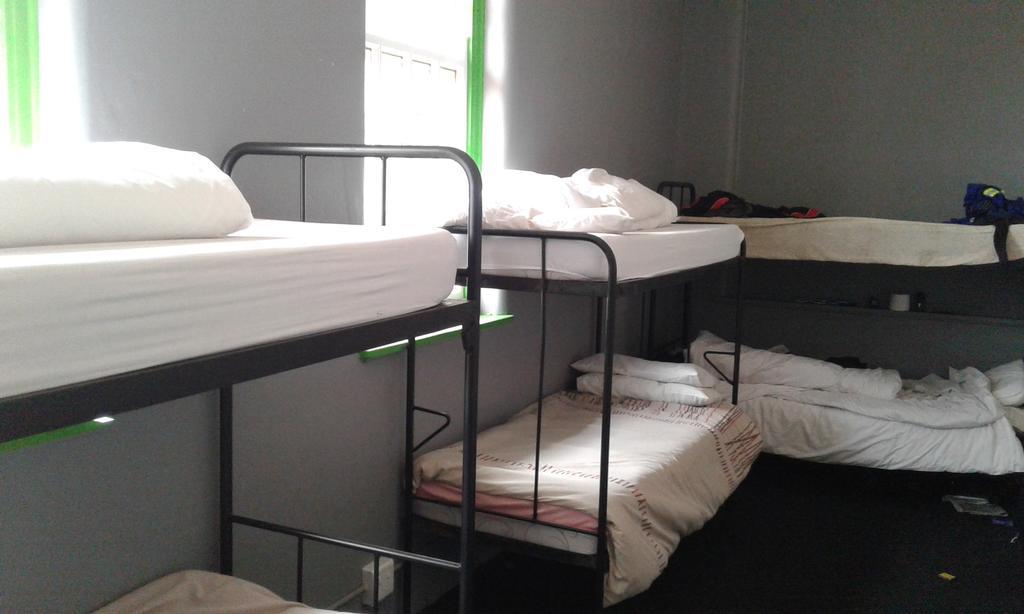 Riverlodge Backpackers Cape Town Luaran gambar