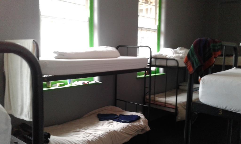 Riverlodge Backpackers Cape Town Luaran gambar
