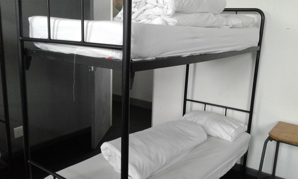 Riverlodge Backpackers Cape Town Luaran gambar