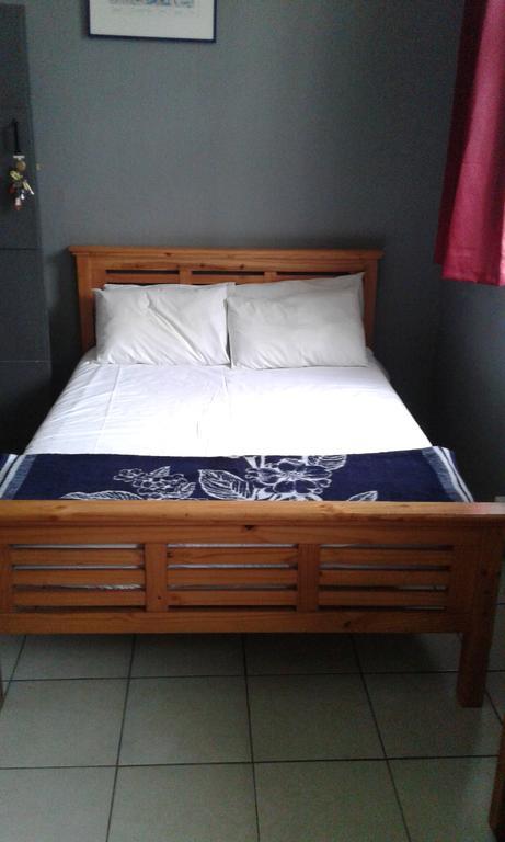 Riverlodge Backpackers Cape Town Luaran gambar