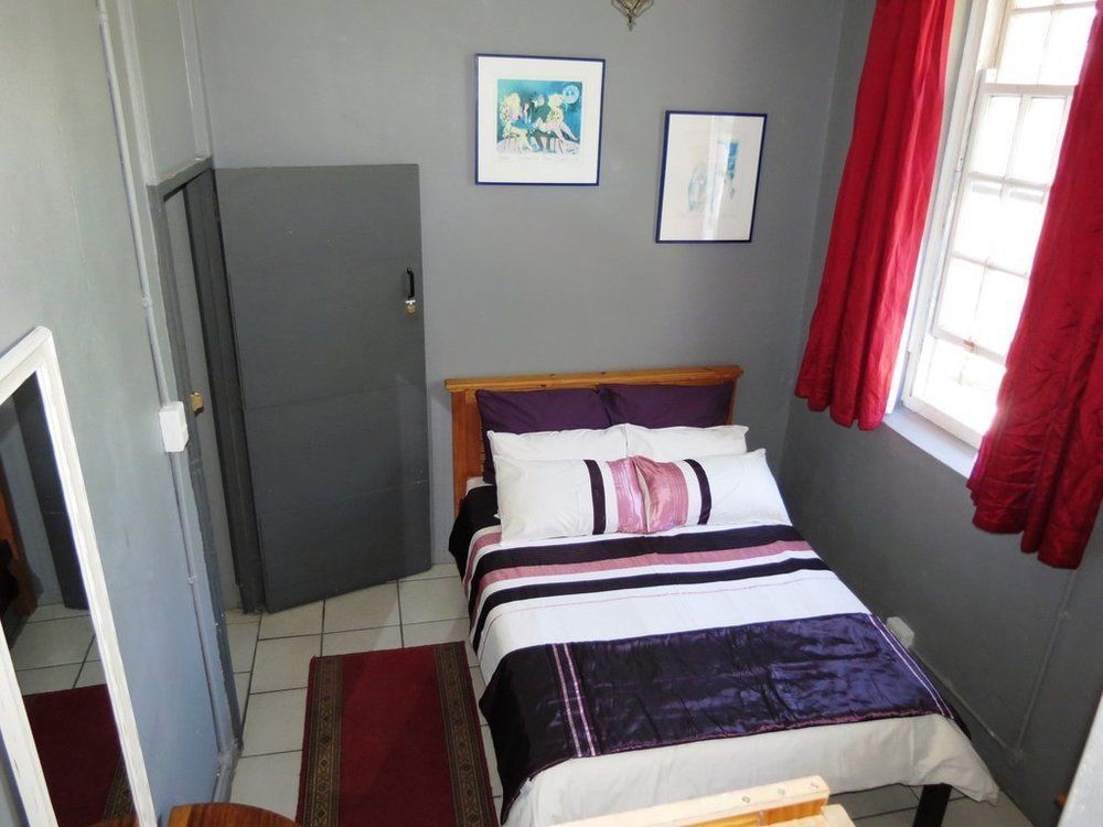 Riverlodge Backpackers Cape Town Luaran gambar