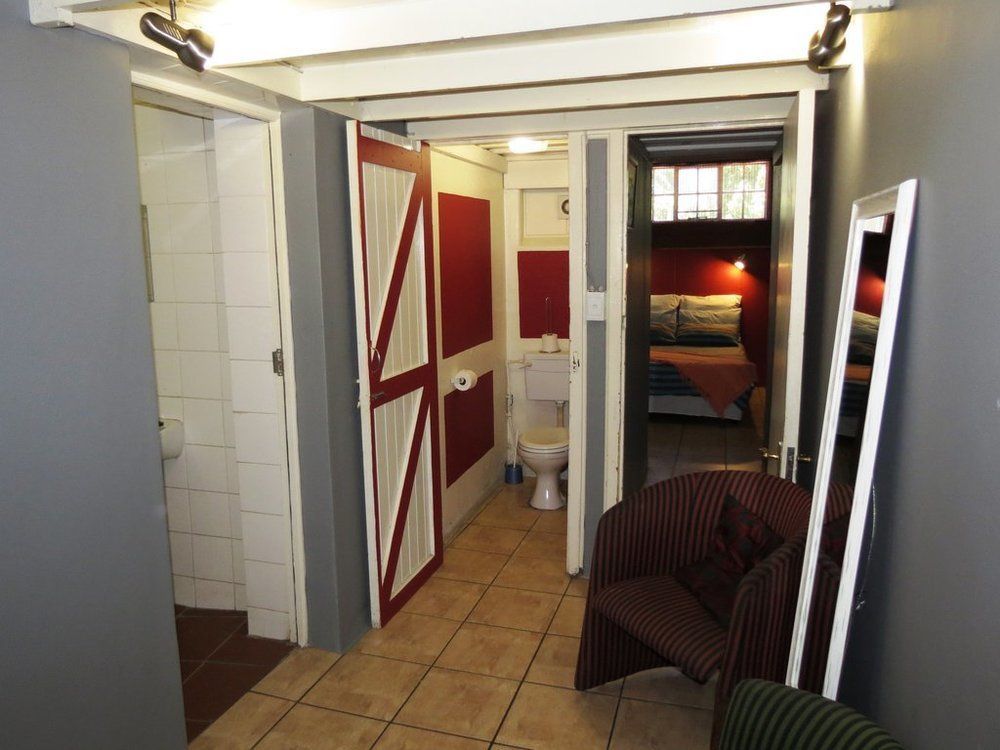 Riverlodge Backpackers Cape Town Luaran gambar