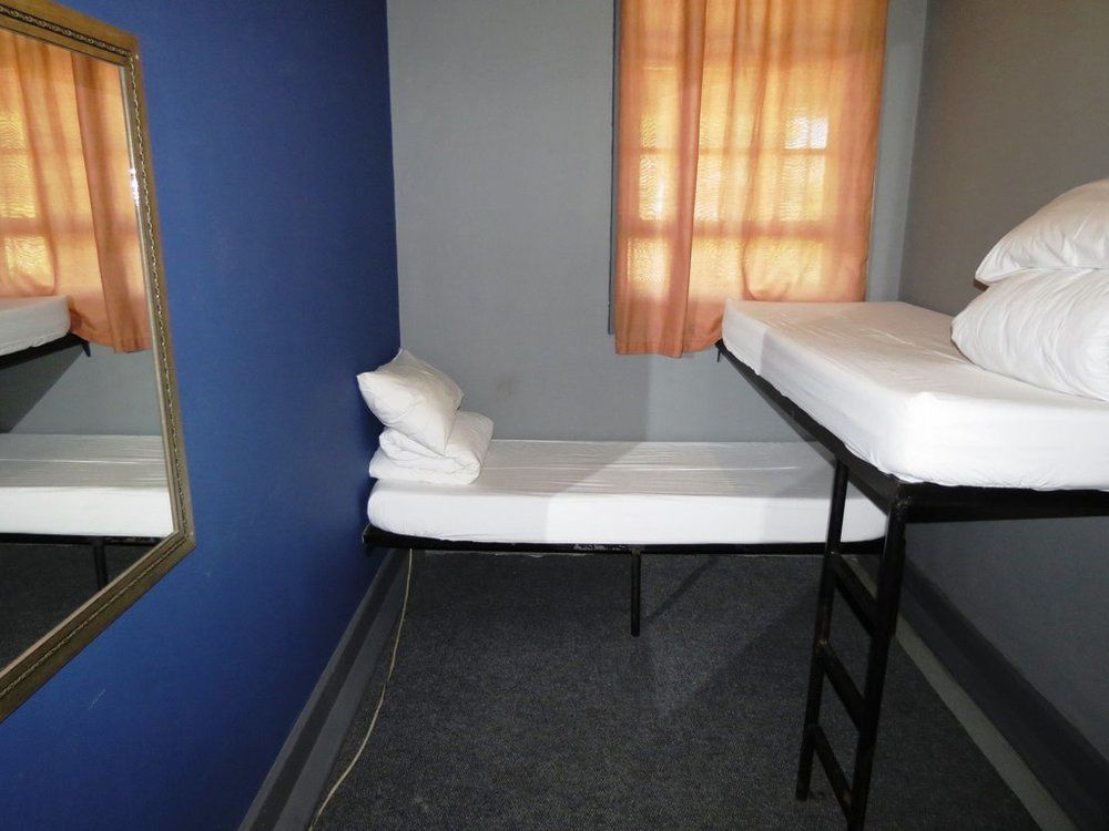 Riverlodge Backpackers Cape Town Luaran gambar