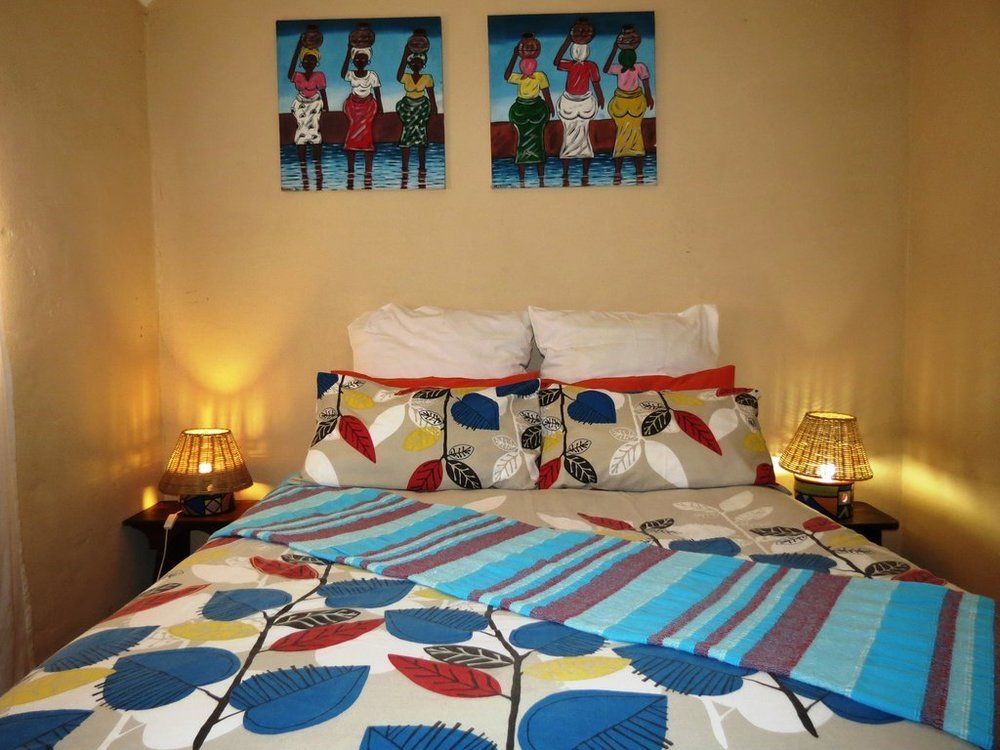 Riverlodge Backpackers Cape Town Luaran gambar