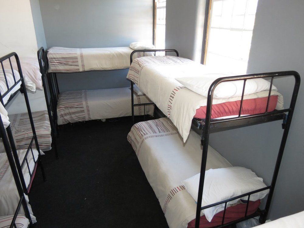 Riverlodge Backpackers Cape Town Luaran gambar