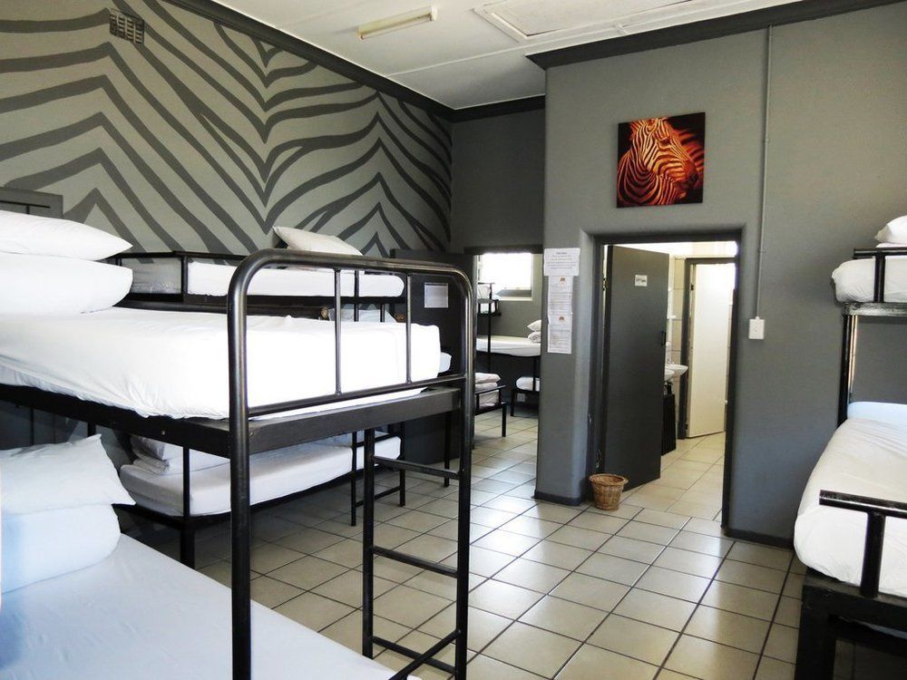 Riverlodge Backpackers Cape Town Luaran gambar