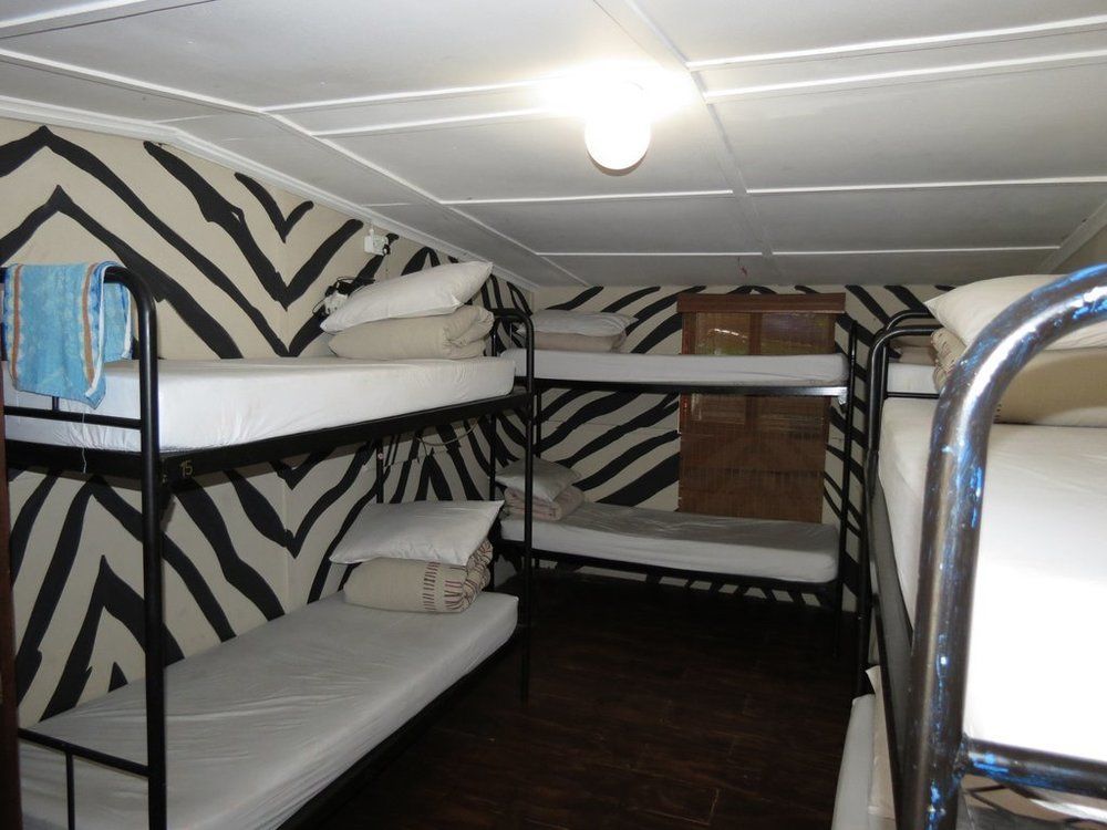 Riverlodge Backpackers Cape Town Luaran gambar