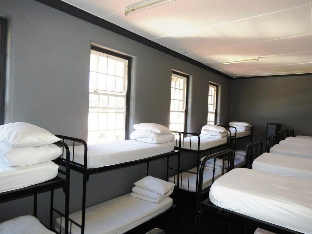 Riverlodge Backpackers Cape Town Luaran gambar